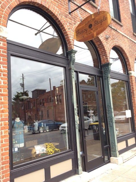 Fancy & Staple